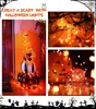 cshare Halloween Deko Lichterkette, Herbst lichterkette, 3m Produktbild-Vorschau 2
