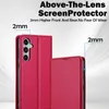 Handyhülle für Samsung Galaxy S24 FE, Magnetische Flip Produktbild-Vorschau 4
