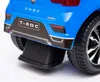 Rutscher Rutschauto Volkswagen T-Roc Rutschfahrzeug Produktbild-Vorschau 12