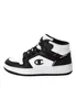 Champion REBOUND 2.0 MID B GS Mid Stiefel Weiß in Gr. 40 Produktbild-Vorschau 4