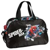 Borsa sportiva PASO per piscina per bambini Spiderman nero Anteprima dell’immagine prodotto 1