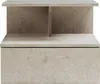 Étagère murale 'Amberg' Table de nuit suspendue 40 x 35 x Voir les images du produit 6