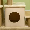PawHut Schody pro domácí mazlíčky – 3/4stupňová rampa pro Náhled obrázku produktu 9