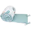 420x30cm Bettumrandung für 140x70cm Gitterbett Produktbild-Vorschau 4