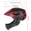 Casco da bici per bambini - leggero, convertibile in Anteprima dell’immagine prodotto 3
