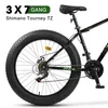 VELORS Fatbike 26 Zoll Mountainbike 4,0 Fatbike MTB für Produktbild-Vorschau 4