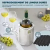 bremermann Poubelle de salle de bain Savona avec couvercle Voir les images du produit 4