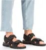 Rieker Trekkingsandalen Herren 31373730393433 Schwarz 40 EU Produktbild-Vorschau 32
