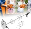 ACXIN Sada grilovacích rožněk z nerezové oceli 107 cm s Náhled obrázku produktu 1