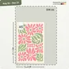 Chäff-Timer 2026/2027 / 17 Monate / A5 / Flower Power pink Produktbild-Vorschau 3