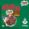 Kelloggs Kellogg's Choco Krispies Chocos (6 x 330 g) – Produktbild-Vorschau 5