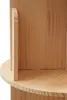 Bücherregale 4-stufig 360° drehbar Standregal Holz Produktbild-Vorschau 6