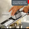 Spätzlehobel Edelstahl TRADIZIONE, lange Spätzle Produktbild-Vorschau 5