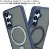 Accezz Ring Stand Backcover z MagSafe dla Samsung Galaxy Podgląd zdjęcia produktu 6