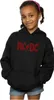 AC/DC - Kapuzenpullover für Mädchen BI2444 (152-158) Produktbild-Vorschau 2