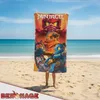 LEGO Ninjago Badetuch Ninjaverse Aufstieg der Drachen Produktbild-Vorschau 7