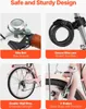 Vélo Cruiser Vélo de plage rose avec panier 66cm pneu 7 Voir les images du produit 6
