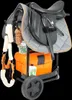 Waldhausen Sattelcaddy Stall-Carry Basket Sattelwagen Produktbild-Vorschau 2