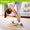 Trizand 27130 Verstellbare Holzplattform zum Dehnen der Produktbild-Vorschau 2