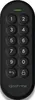 A black Igloohome keypad with numbered buttons and a green indicator light. Voir les images du produit