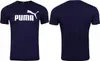 Puma Maglietta Maglietta con logo ESS Anteprima dell’immagine prodotto 3