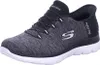 Skechers Slip-ins: Summits- Dazzling Haze Couleur Noir Voir les images du produit 6