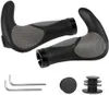 Fahrradgriffe, Fahrradlenker MTB Griffe Ergonomisch mit Produktbild-Vorschau 1