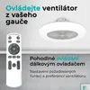 Stropní ventilátor Noaton® s osvětlením 11055W Callisto, Náhled obrázku produktu 8