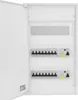 Doktorvolt Aufputzverteiler 3x12 14 MCB 2 RCCB 36M Produktbild-Vorschau 8
