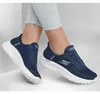 Skechers Slip-Ins: Go Walk Flex  Sneakers Laag - blauw - Voir les images du produit 40