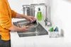Vileda Schuurspong Glitzi Power Inox Colors, 2+1 Productafbeelding-voorbeeld 4