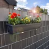 Gelochter Gartenpflanzenträger SMART | Biegbar | Produktbild-Vorschau 2