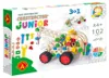 Mały konstruktor Junior 3w1 Pull Truck Podgląd zdjęcia produktu 1