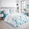Buymax® Bettwäsche Bettbezug 200x220 cm, Kopfkissenbezug Produktbild-Vorschau 1