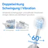 Laifen Wave Zahnbürste Aluminum Love-Bundle Produktbild-Vorschau 3
