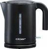 Cloer 4120 - Wasserkocher - 1.2 Liter - 2000 W - Matt Black Anteprima dell’immagine prodotto 1