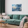 Posterpapier Poster - Symphony of Light: Sun and Clouds Produktbild-Vorschau 2