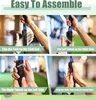 Golf Grip Trainer, Golfschläger-Griffe, Produktbild-Vorschau 5