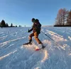 Combo Ski – 2-en-1 raquettes à neige, mini-skis, patins de Voir les images du produit 8
