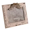 Cornice Clayre & Eef 13x18 cm Ali MDF rosa Anteprima dell’immagine prodotto 2