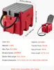 VEVOR Tragbarer Dieseltank, 484,5L Kapazität & 10 GPM Produktbild-Vorschau 7