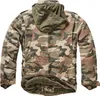 Brandit M-65 Giant Jacke, woodland, M Produktbild-Vorschau 2