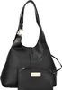 Coccinelle C-Easy Shopper schwarz genarbtes Leder C-Me Produktbild-Vorschau 4