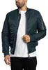 Schott Jacke Giacca bomber MA-1 ecologica AIRFORCERS Anteprima dell’immagine prodotto 2