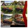 Kaminer 27322 Barbecue de camping au charbon de bois 38 x Voir les images du produit 3