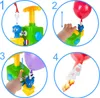 MalPlay Jouet ballon | Grenouille | Jouet à inertie | Jouet Voir les images du produit 7