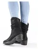 Rieker Damen Stiefelette Western Reißverschluss Cowboy Produktbild-Vorschau 47