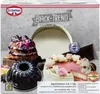 DR.OETKER BACK-TREND Set de plaques à pâtisserie 3en1 Voir les images du produit 5