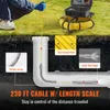VEVOR 70m 9" kamera do rur kanalizacyjnych kamera Podgląd zdjęcia produktu 5