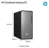 HP OmniDesk M02-0655ng - Core i5 - 16 GB Anteprima dell’immagine prodotto 7